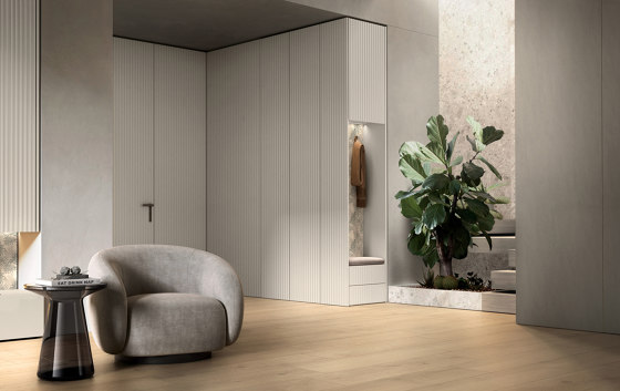 Oaky Life | Natural Oak | Lastre ceramica | FLORIM