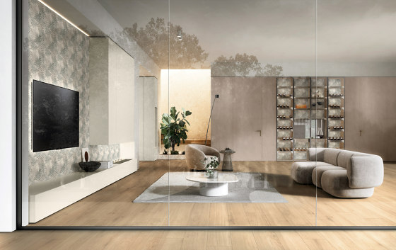 Oaky Life | Natural Oak | Lastre ceramica | FLORIM