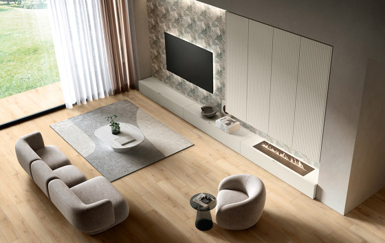 Oaky Life | Natural Oak | Lastre ceramica | FLORIM