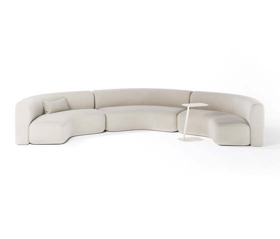 Beau - Chaise - LH & RH | Chaise longues | Boss Design