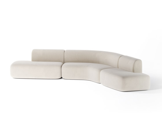 Beau - Chaise - LH & RH | Chaise longues | Boss Design