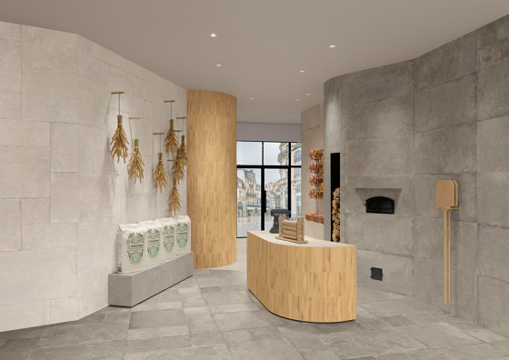 Everstone Ivory | Piastrelle ceramica | EMILGROUP