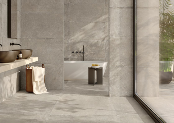 Everstone Sand | Ceramic tiles | EMILGROUP