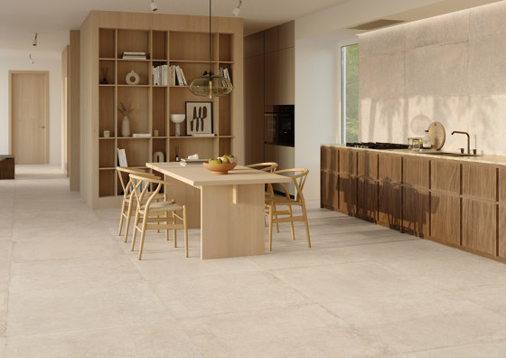 Everstone Sand | Ceramic tiles | EMILGROUP