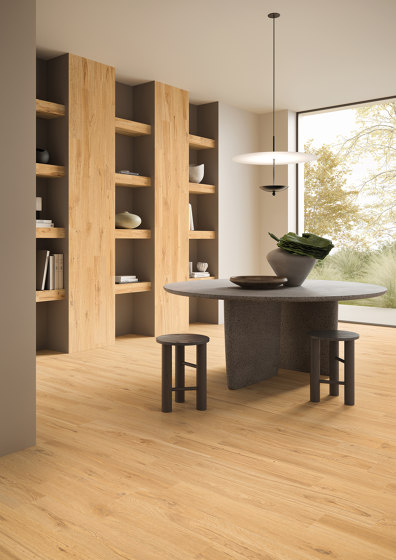 Playwood Playtangram Pure Oak | Keramik Fliesen | EMILGROUP