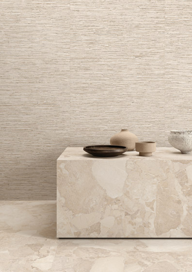 Matera Stone Sassi White | Baldosas de cerámica | EMILGROUP