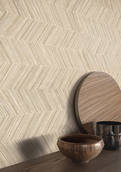 Unique Bourgogne Decoro Pointes Gris | Ceramic tiles | EMILGROUP