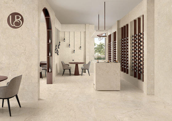 Unique Bourgogne Minimal Blanc | Piastrelle ceramica | EMILGROUP