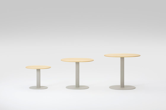 SHOTO Table (oval) | Tavoli bistrò | MARUNI