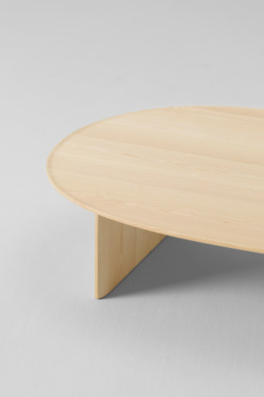 SHOTO Table (oval) | Tavoli bistrò | MARUNI