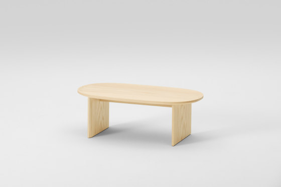 SHOTO Table (oval) | Tavoli bistrò | MARUNI