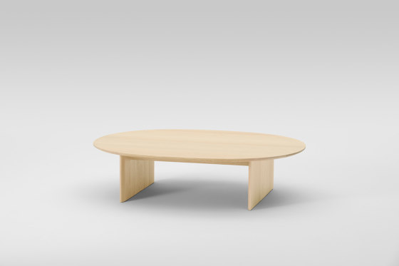 SHOTO Table (oval) | Tavoli bistrò | MARUNI