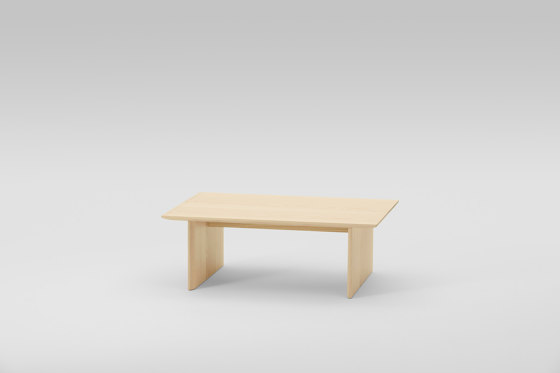 SHOTO Table (oval) | Tavoli bistrò | MARUNI