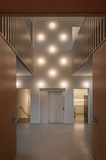 Simpel AP | Ceiling lights | lichtprojekte