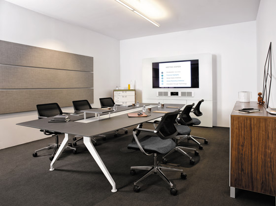 4.8 four point eight Table | Tavoli contract | Steelcase