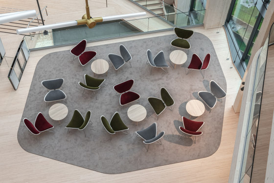 Copenhagen Chair | Sessel | Fora Form