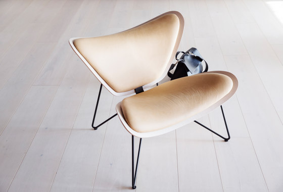 Copenhagen Chair | Armchairs | Fora Form