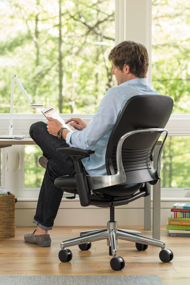 Leap | Office chairs | Steelcase