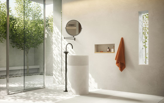 Tara. - Wall valve | Bathroom taps accessories | Dornbracht