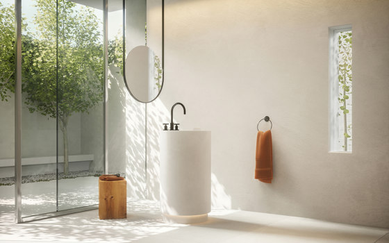 Tara. - Wall-mounted shower mixer | Shower controls | Dornbracht