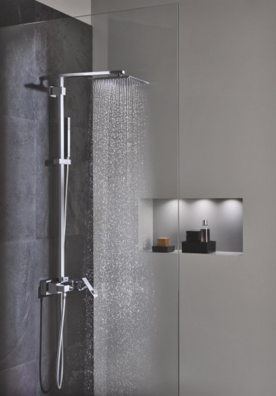 Euphoria Shower set Eco | Grifería para duchas | GROHE