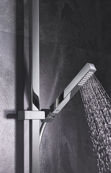 Euphoria Shower System for wall mounting | Shower controls | GROHE
