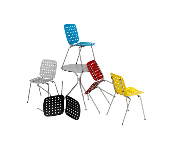 Coray H/I | Chairs | seledue