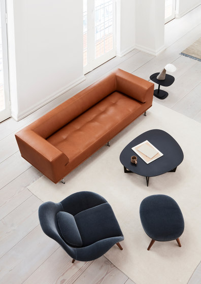 Insula Table - Model 5191 | Mesas comedor | Fredericia Furniture
