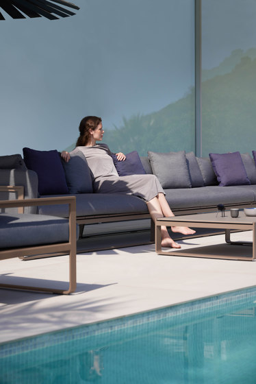 Flat Modul Sofa 1 | Sofas | GANDIABLASCO