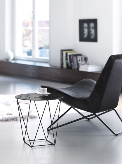 Joco Stone Side Table | Couchtische | Walter Knoll