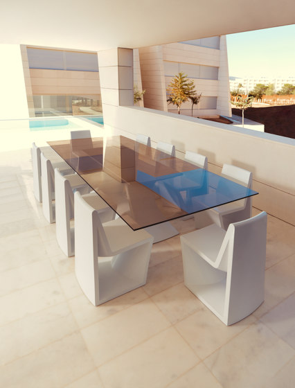 Rest low table | Side tables | Vondom