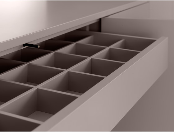 CABIN storage system | Cabinets | Schönbuch