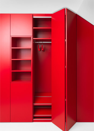 CABIN storage system | Cabinets | Schönbuch