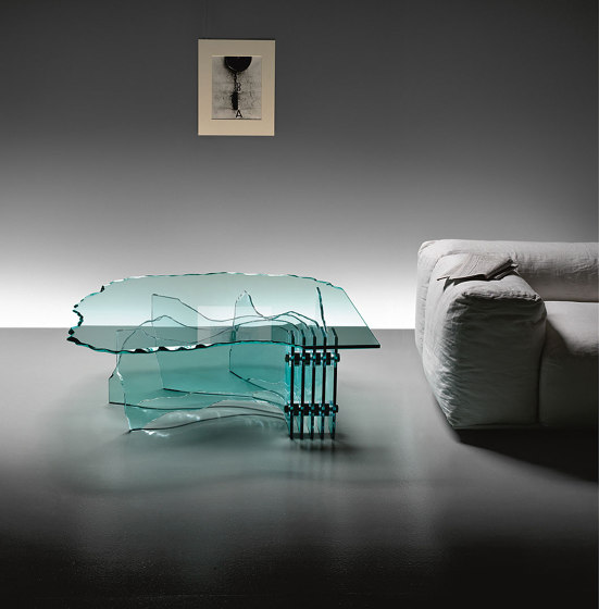 shell | Coffee tables | Fiam Italia