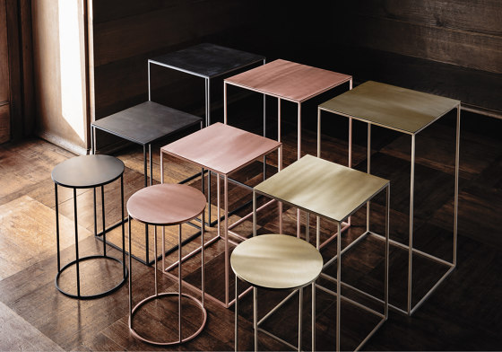 9500 - 95 | 96 Tables basses | Tables d'appoint | Vibieffe
