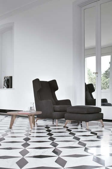 680 Class Niedriges Sofa, hohes Sofa | Sofas | Vibieffe