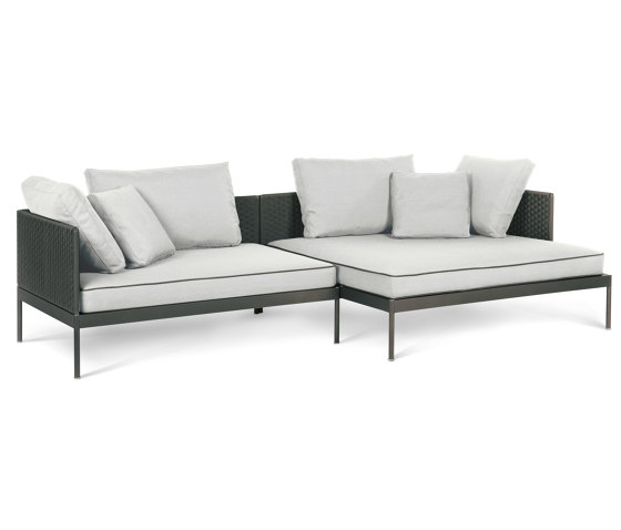 BASKET Sofa 3-Sitzer | Sofas | Roda