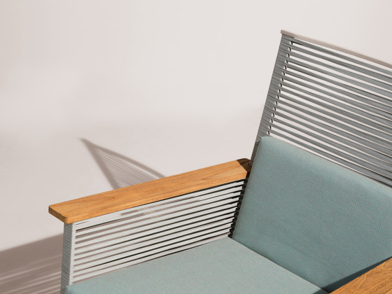 Landscape dining armchair | Sillas | KETTAL