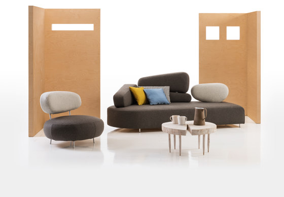 mosspink Sofa | Sofas | Brühl