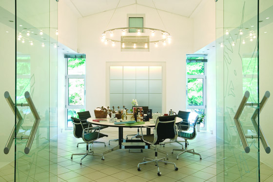 SCAN ceiling luminaire | Ceiling lights | Okholm Lighting