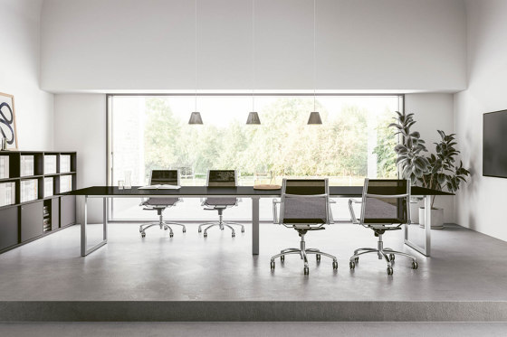 Diamond Meeting | Contract tables | Sinetica Industries