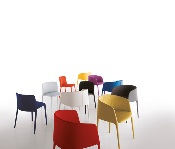 Achille Armchair | Chairs | MDF Italia