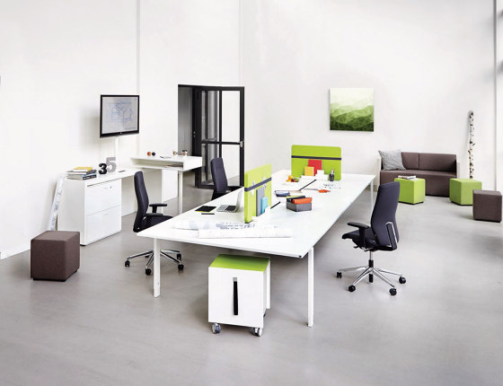 DO IT 4 Desk | Desks | König+Neurath