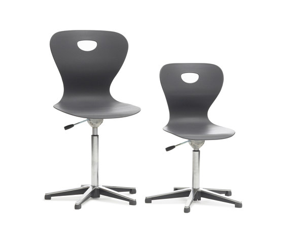 School chair 6400 | Sillas | Embru-Werke AG
