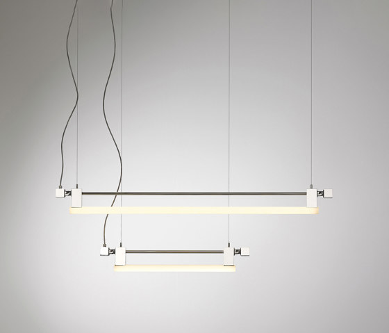 EON 100 Square | Suspended lights | KAIA
