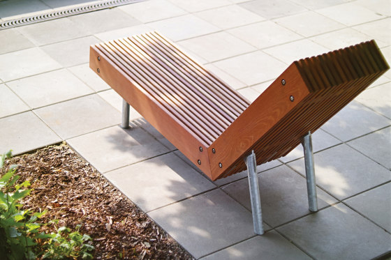 woody | Park bench | Benches | mmcité