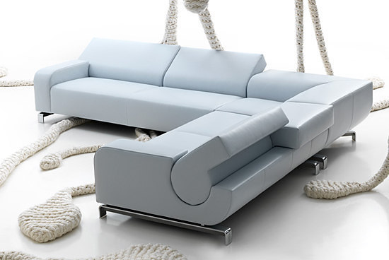 B-Flat Sofa | Canapés | Leolux