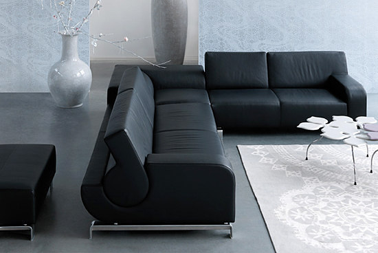 B-Flat Sofa | Sofas | Leolux
