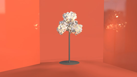 Leaf Lamp Floor 130 | Luminaires sur pied | Green Furniture Concept