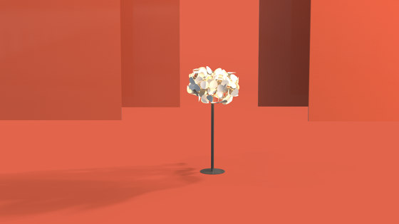 Leaf Lamp Tree L | Free-standing lights | Green Furniture Concept